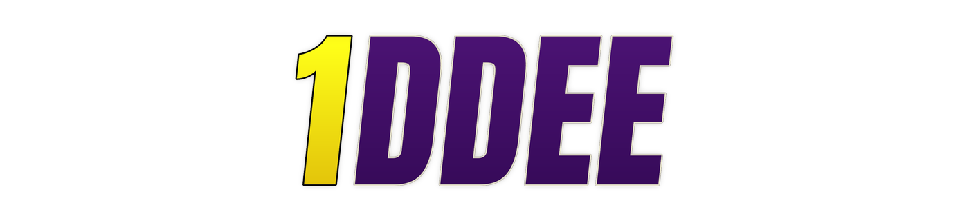 1ddee โลโก้